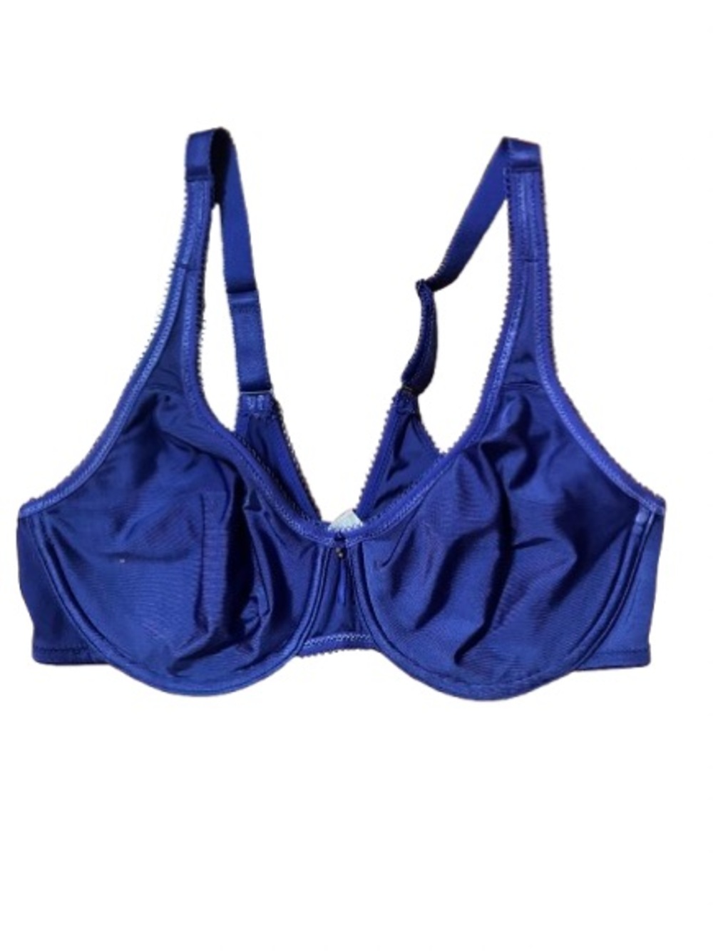 Wacoal Blue Women’s Full Coverage Underwire Bra Size 36C